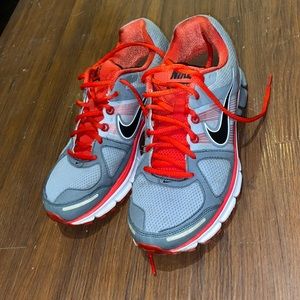 Nike running shoes